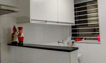 Imagem 6: APARTAMENTO 3 QUARTOS SENDO 1 SUÍTE À VENDA NA PRAIA DO MORRO EM GUARAPARI/ES. CONDIÇÃO FA