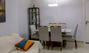 Imagem 2: APARTAMENTO 3 QUARTOS SENDO 1 SUÍTE À VENDA NA PRAIA DO MORRO EM GUARAPARI/ES. CONDIÇÃO FA