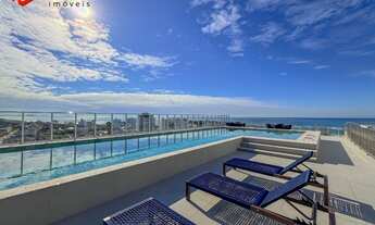 Imagem 4: REVENDA NO ULTIMO EDIFÍCIO ENTREGUE NA ENSEADA AZUL, NOVA GUARAPARI/ES. 3 QUARTOS, LAZER C