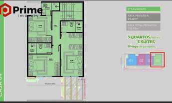 Imagem 5: OPORTUNIDADE! CASA COM 3 SUÍTES E HIDRO À VENDA, A APENAS 120 METROS DA PRAIA, NA ENSEADA