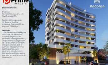 Imagem 2: VENHA CONHECER O SEU NOVO LAR! APARTAMENTO DE 2 QUARTOS, LAZER COMPLETO E CONDIÇÃO SUPER F