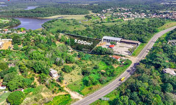 Imagem 3: CHÁCARA À VENDA EM MEAIPE, GUARAPARI/ES COM 9.000M², CASA, PISCINA, POMAR E LAZER COMPLETO