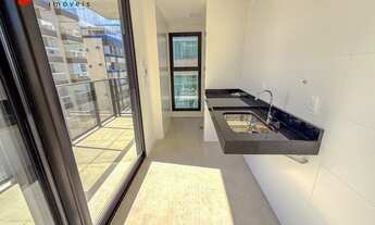 Imagem 5: NOVO! APARTAMENTO 2 QUARTOS SENDO 1 SUÍTE À VENDA NO CENTRO DE GUARAPARI/ES. CONDIÇÃO SUPE