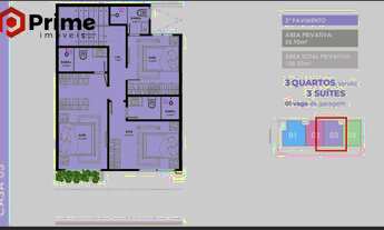Imagem 4: OPORTUNIDADE! CASA COM 3 SUÍTES A 120M DA PRAIA ? CONFORTO, PRIVACIDADE E LOCALIZAÇÃO EXCL