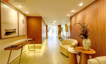 Imagem 1: REVENDA NO ULTIMO EDIFÍCIO ENTREGUE NA ENSEADA AZUL, NOVA GUARAPARI/ES. 3 QUARTOS, LAZER C