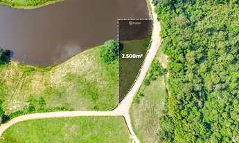 Imagem: OPORTUNIDADE! TERRENO DE 2.500M² COM ACESSO