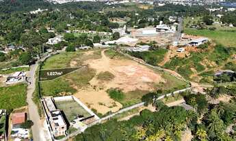 Imagem: VENDE-SE TERRENO DE 1027M² NO BAIRRO SÃO