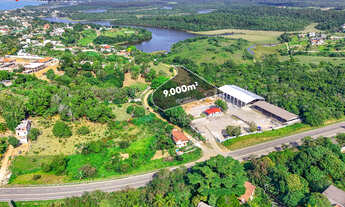 Imagem 4: CHÁCARA À VENDA EM MEAIPE, GUARAPARI/ES COM 9.000M², CASA, PISCINA, POMAR E LAZER COMPLETO