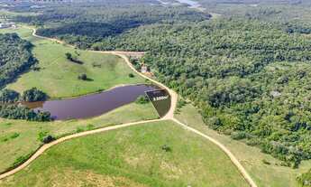 Imagem 6: OPORTUNIDADE! TERRENO DE 2.500M² COM ACESSO À LAGOA À VENDA EM MEAÍPE - GUARAPARI/ES. MARQ