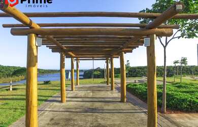 Imagem 6: RESERVA AMARY - TERRENO À VENDA NO CONDOMÍNIO FECHADO COM BEACH CLUBE EXCLUSIVO DE FRENTE