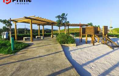 Imagem 4: RESERVA AMARY - TERRENO À VENDA NO CONDOMÍNIO FECHADO COM BEACH CLUBE EXCLUSIVO DE FRENTE