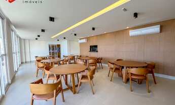 Imagem 7: Apartamento em andar alto com vista para da Enseda Azul em Guarapari-ES