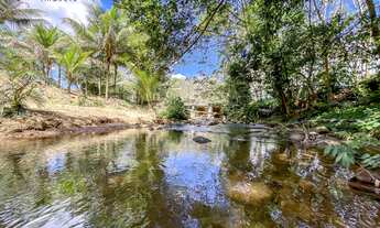 Imagem: SÍTIO À VENDA COM 18 SUÍTES, AUDITÓRIO