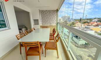 Imagem 7: EXCELENTE APARTAMENTO DE 3 QUARTOS COM 2 VAGAS E LAZER COMPLETO, NOVO, NA ENSEADA AZUL EM