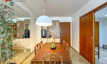 Imagem 4: OPORTUNIDADE! APARTAMENTO DE 3 SUÍTES, 2 VAGAS E LAZER COMPLETO EM PREDIO DE FRENTE PARA O