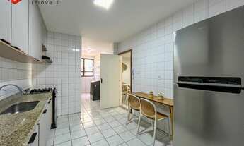 Imagem 6: APARTAMENTO AMPLO DE 3 QUARTOS SENDO 1 SUÍTE E DCE À VENDA NA PRAIA DO MORRO, GUARAPARI/ES