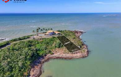 Imagem 3: OPORTUNIDADE ÚNICA EM MEAÍPE TERRENO COM VISTA PANORÂMICA PARA O MAR E LOCALIZAÇÃO PRIVILE