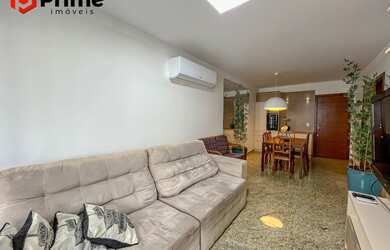 Imagem 7: APARTAMENTO PARA LOCAÇÃO ANUAL NA PRAIA DE PERACANGA, ENSEADA AZUL - GUARAPARI/ES. 3 SUÍTE