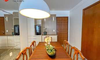 Imagem 3: OPORTUNIDADE! APARTAMENTO DE 3 SUÍTES, 2 VAGAS E LAZER COMPLETO EM PREDIO DE FRENTE PARA O