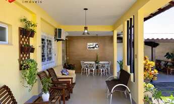 Imagem 3: CASA DE ESQUINA À VENDA EM ITAPEBUSSU, GUARAPARI/ES, COM 220M² CONSTRUÍDOS, 4 SUÍTES, 2 SA