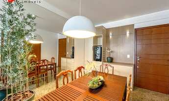 Imagem 2: OPORTUNIDADE! APARTAMENTO DE 3 SUÍTES, 2 VAGAS E LAZER COMPLETO EM PREDIO DE FRENTE PARA O