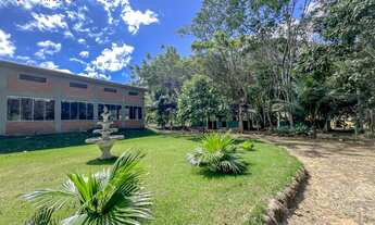 Imagem 3: SÍTIO À VENDA COM 18 SUÍTES, AUDITÓRIO E RESTAURANTE, ESTRUTURA COMPLETA PARA EVENTOS E R