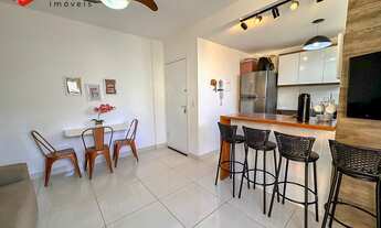 Imagem 1: APARTAMENTO À VENDA NA ENSEADA AZUL, 2 QUARTOS (1 SUÍTE), VISTA PARA O MAR, A 140M DA GUAI