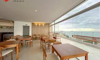 Imagem 1: APARTAMENTO PARA LOCAÇÃO ANUAL NA PRAIA DO MORRO, 2 QUARTOS (1 SUÍTE), VARANDA GOURMET E L