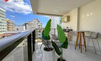 Imagem 6: APARTAMENTO NOVO DE 3 QUARTOS COM LAZER À VENDA NA PRAIA DO MORRO EM GUARAPARI/ES. CONDIÇÃ