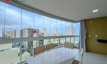 Imagem 1: LUXO! APARTAMENTO NOVO À VENDA NA PRAIA DO MORRO, A 100M DO MAR, COM 2 QUARTOS, VARANDA E