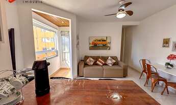 Imagem 4: APARTAMENTO À VENDA NA ENSEADA AZUL, 2 QUARTOS (1 SUÍTE), VISTA PARA O MAR, A 140M DA GUAI