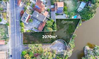 Imagem 2: OPORTUNIDADE ÚNICA EM MEAÍPE: 2.070 M² FRENTE PARA O LAGO, PRÓXIMO À PRAIA DE BACUTIA IMAG