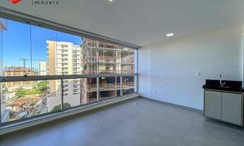 Imagem 5: APARTAMENTO PARA LOCAÇÃO ANUAL NA PRAIA DO MORRO, 2 QUARTOS (1 SUÍTE), VARANDA GOURMET E L