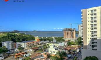 Imagem 3: APARTAMENTO PARA LOCAÇÃO ANUAL NA PRAIA DO MORRO, 2 QUARTOS (1 SUÍTE), VARANDA GOURMET E L