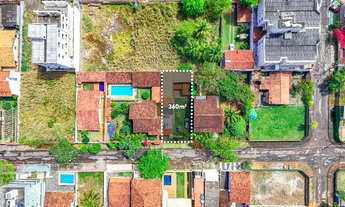 Imagem 7: CASA COM 6 SUÍTES À VENDA NA ENSEADA AZUL EM GUARAPARI/ES. CONFORTO E LOCALIZAÇÃO PRIVILEG