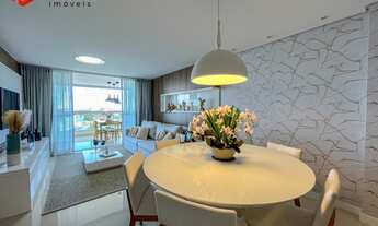 Imagem 4: SE ENCANTE COM ESTE APARTAMENTO DE 3 QUARTOS A VENDA EM REGIÃO VALORIZADA E LAZER COMPLETO