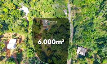 Imagem: SÍTIO À VENDA EM JABOTI, 6.000M² COM