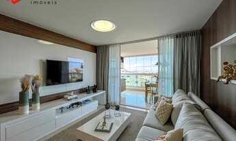 Imagem 2: SE ENCANTE COM ESTE APARTAMENTO DE 3 QUARTOS A VENDA EM REGIÃO VALORIZADA E LAZER COMPLETO