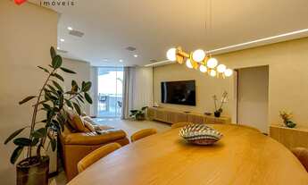 Imagem 2: LINDA COBERTURA LINEAR À VENDA NA PRAIA DO MORRO, 210M², 3 QUARTOS, 4 VAGAS E VISTA PERMAN