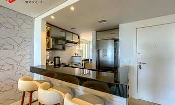 Imagem 6: SE ENCANTE COM ESTE APARTAMENTO DE 3 QUARTOS A VENDA EM REGIÃO VALORIZADA E LAZER COMPLETO