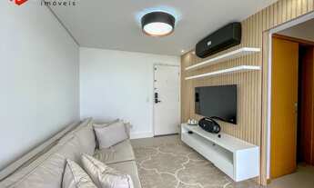 Imagem 5: CONFORTO E PRATICIDADE APARTAMENTO COM DOIS QUARTOS E LAZER COMPLETO DISPONÍVEL PARA LOCAÇ