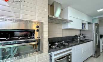 Imagem 4: CONFORTO E PRATICIDADE APARTAMENTO COM DOIS QUARTOS E LAZER COMPLETO DISPONÍVEL PARA LOCAÇ