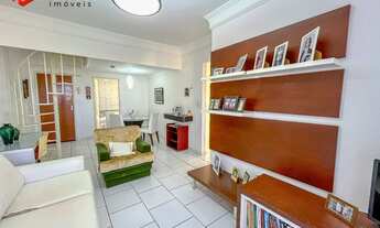 Imagem: COBERTURA À VENDA NA QUADRA DA PRAIA DE