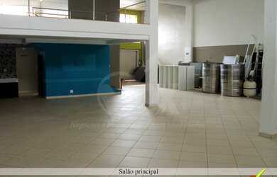 Imagem 3: Ponto comercial na Vila João Jorge, em Campinas