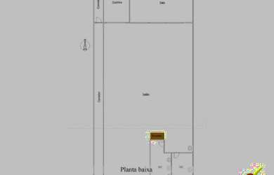 Imagem 4: Ponto comercial na Vila João Jorge, em Campinas