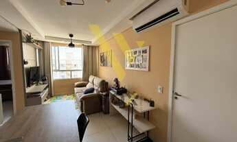 Imagem 7: Apartamento à venda no Portal Lótus do Campo em Hortolândia-SP, Jardim das Colinas: Com pl