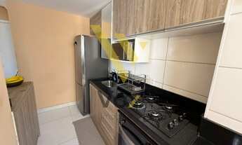 Imagem 4: Apartamento à venda no Portal Lótus do Campo em Hortolândia-SP, Jardim das Colinas: Com pl