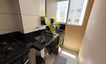 Imagem 3: Apartamento à venda no Portal Lótus do Campo em Hortolândia-SP, Jardim das Colinas: Com pl