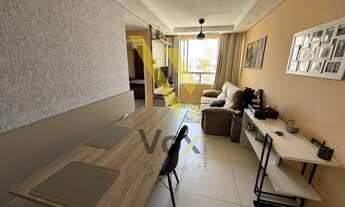 Imagem 6: Apartamento à venda no Portal Lótus do Campo em Hortolândia-SP, Jardim das Colinas: Com pl