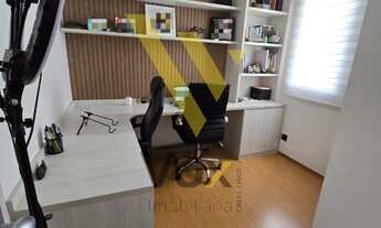 Imagem 7: Apartamento à venda Condomínio Residencial Clarice na Vila São Bento, Campinas-SP: 3 quart